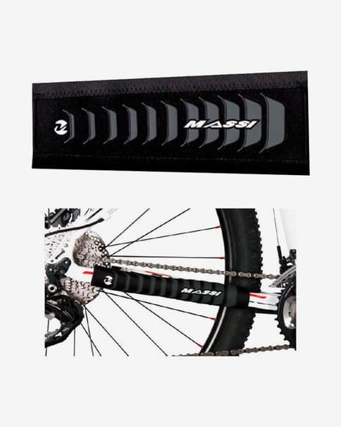 Protector vaina Massi MCP100 265x113x93 mm negro