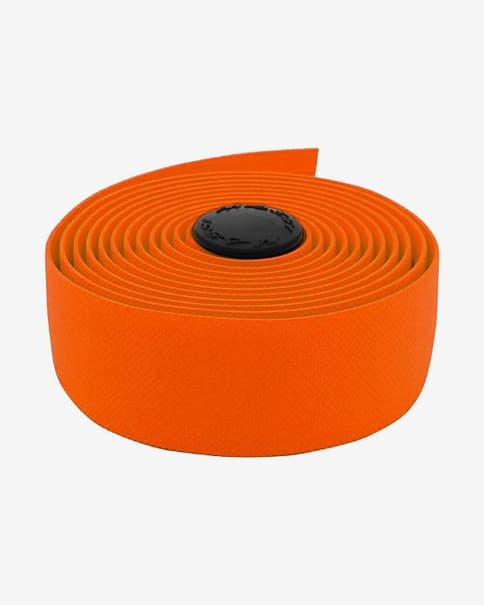Cinta manillar Massi Lure Gel naranja flúor