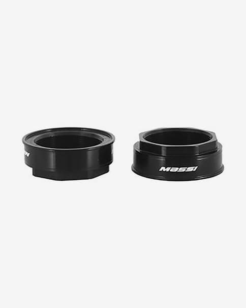 Adaptador cazoletas de pedalier Massi Pressfit 30 para BSA 68/73mm