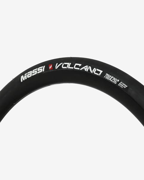 Cubierta Massi Volcano Performance negro