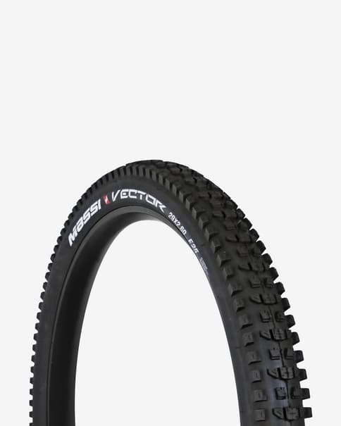 Cubierta Massi Vector E25 Tubeless Ready negro