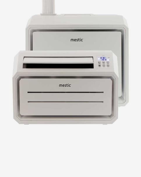 Aire acondicionado portátil Mestic SPA-3000 blanco