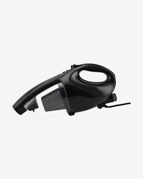 Aspirador portátil Mestic MS-80 12V negro