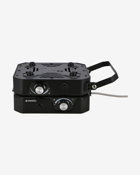 Cocina portátil Mestic Cooker MGC-150 negro