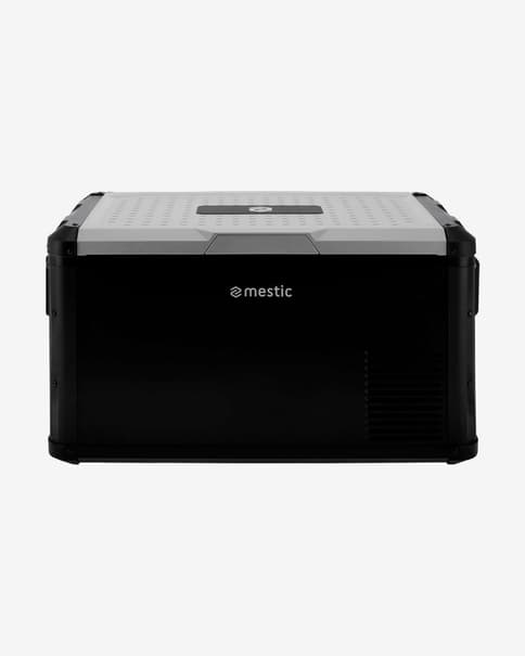 Nevera eléctrica Mestic MCCP-60 AC/DC 60L negro
