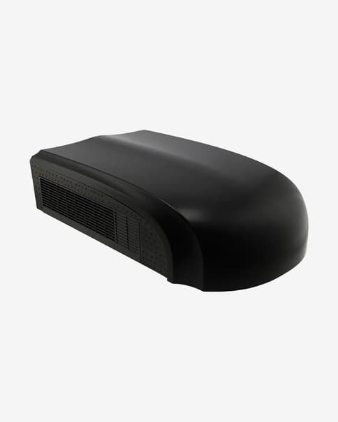 Aire acondicionado de techo Mestic RTA-2500L negro