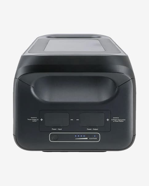 Batería de expansión Mestic MBP-3000 negro