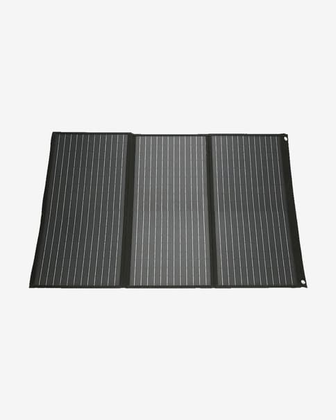 Panel solar plegable Mestic MSFO-100 negro
