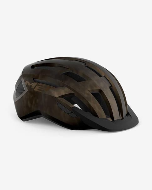 Casco MET Allroad MIPS bronze