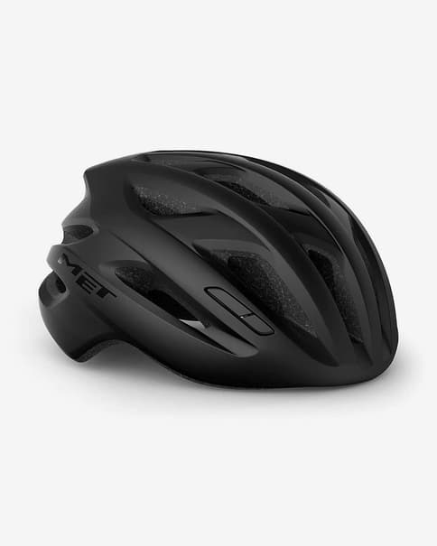 Casco MET Idolo negro intenso mate