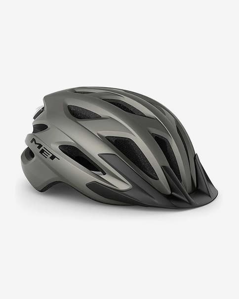 Casco MET Crossover MIPS titanio mate