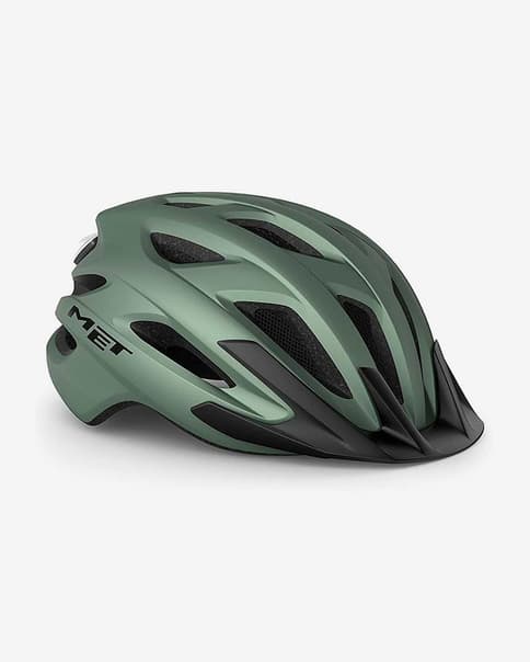 Casco MET Crossover MIPS sálvio mate