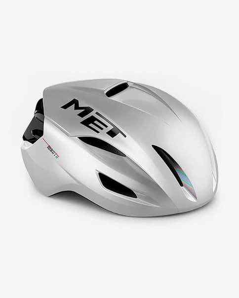 Casco MET Manta MIPS blanco