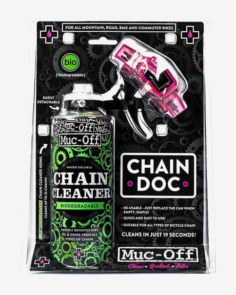 Limpiador Muc-Off Chain Cleaner Doc