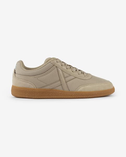 Zapatillas Munich Rumba beige