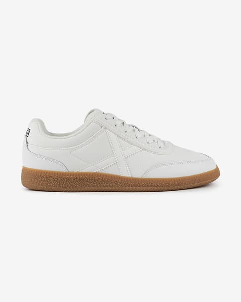 Zapatillas Munich Rumba blanco