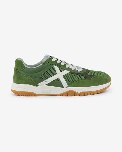 Zapatillas Munich Lyra verde