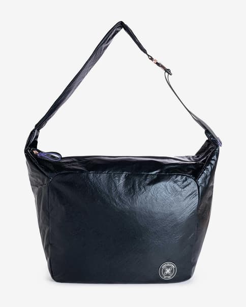 Bolsa Munich Gloss Hobo negro mujer