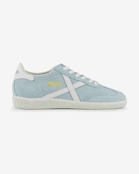 Munich Barru sneakers lyseblå