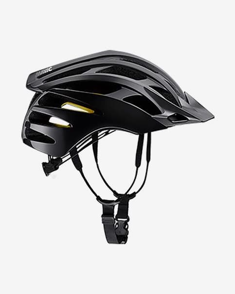 Kask Mavic Syncro SL MIPS Ciemnoczarny
