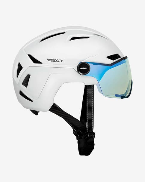 Casco Mavic Speedcity blanco