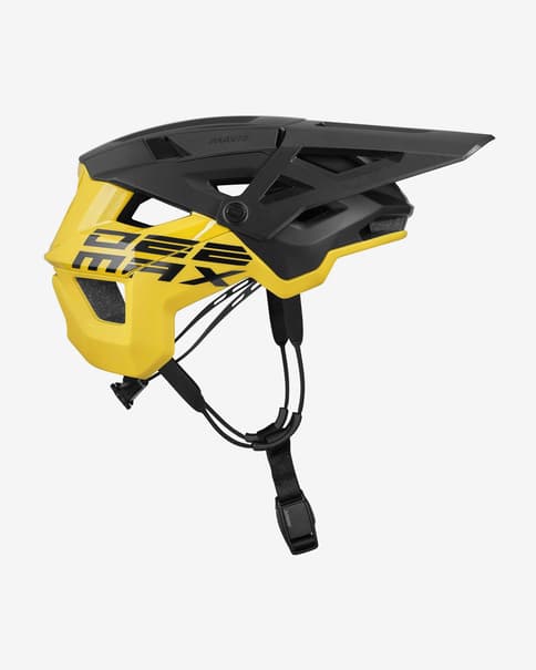 Casco Mavic Deemax PRO MIPS negro amarillo