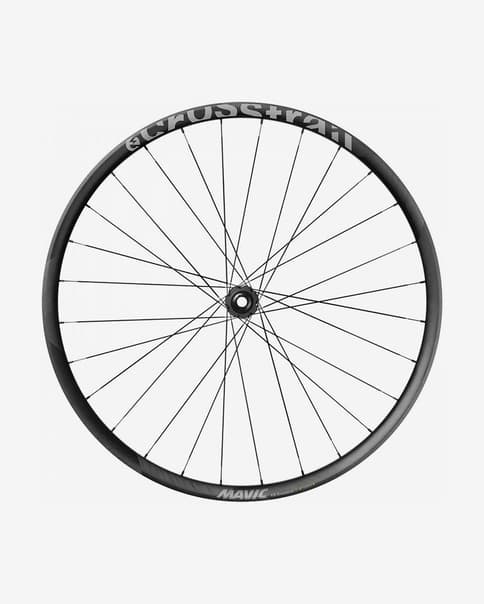 Rueda delantera Mavic E-Crosstrail SL Carbon 29 Eje pasante 15x110 mm BOOST