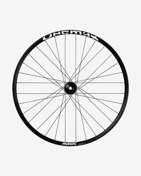 Mavic Deemax Park INT Vorderrad Steckachse 20x110 mm