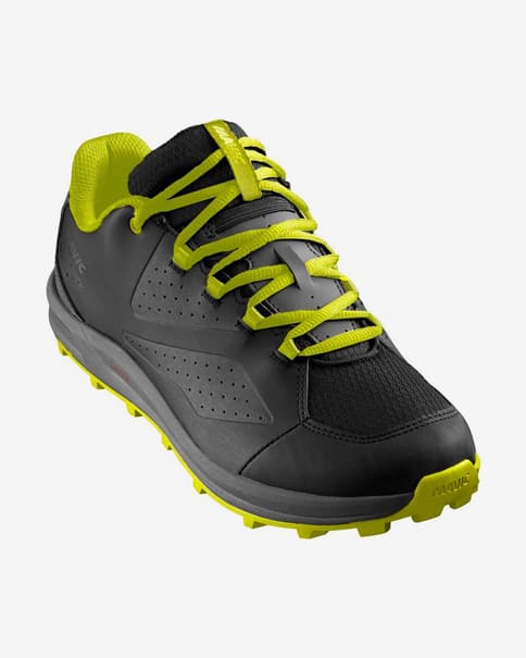 Mavic XA MTB-Schuhe schwarz/gelb