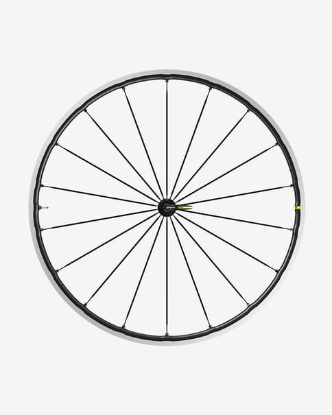 Rueda delantera Mavic Ksyrium SL para tubeless