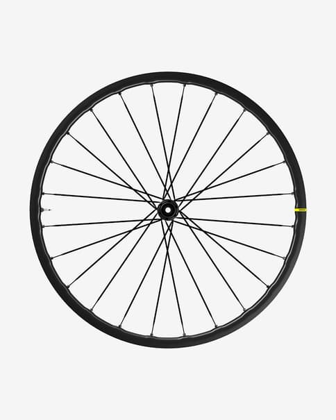 Rueda delantera Mavic Ksyrium SL para tubeless Disc Center Lock