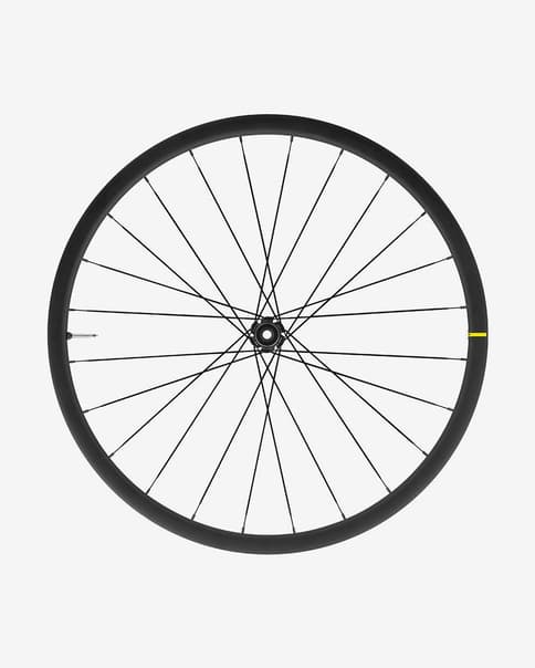 Rueda delantera Mavic Cosmic Elite UST para tubeless