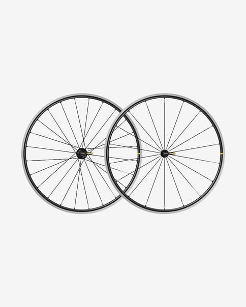 Par de ruedas Mavic Ksyrium S para tubeless núcleo Shimano 11V
