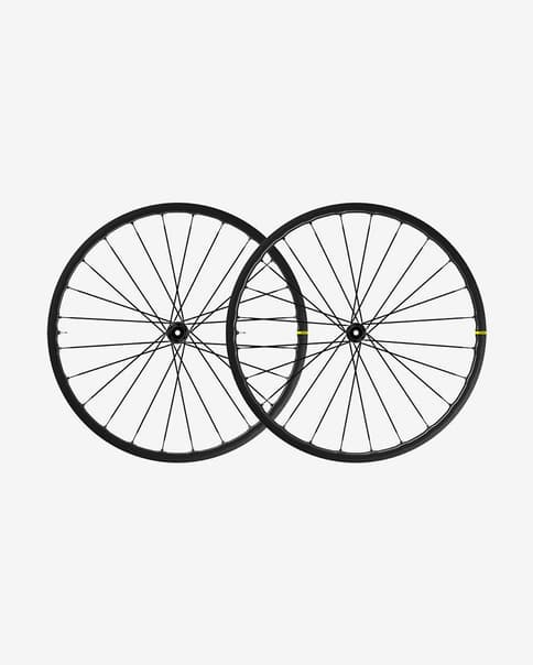 Par de ruedas Mavic Ksyrium SL para tubeless Disc Center Lock