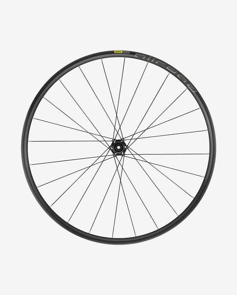 Rueda delantera Mavic Allroad Disc Tubeless Ready