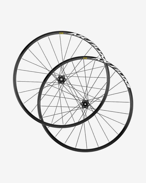 Par de ruedas Mavic Aksium Disc 19 6-Bolts