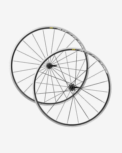 Par de ruedas Mavic Aksium 19