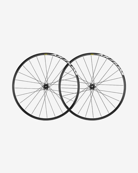 Par de ruedas Mavic Aksium Disc