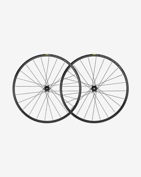 Par de ruedas Mavic Allroad Disc 700 para Tubeless Center Lock