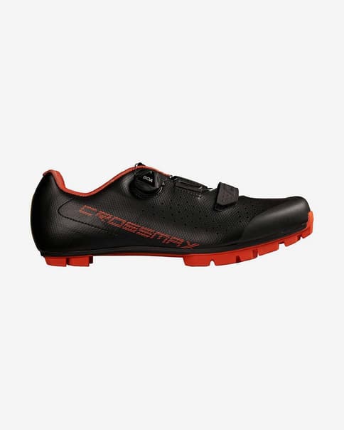 Zapatillas Mavic Crossmax BOA MTB negro naranja