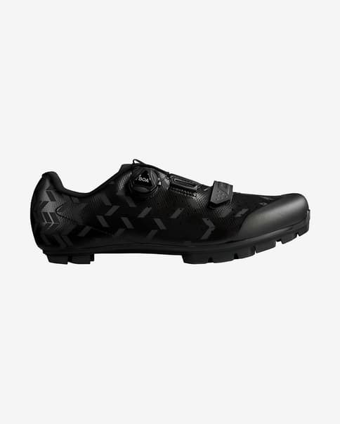 Zapatillas Mavic Crossmax BOA MTB negro gráfico