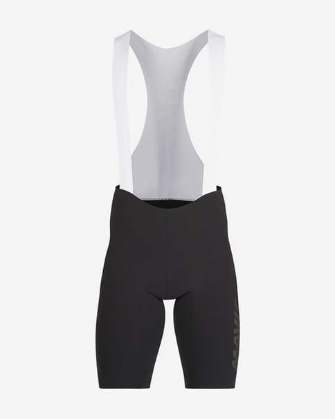 Mavic Cosmic Ultimate Trägerhose tiefschwarz/weiß