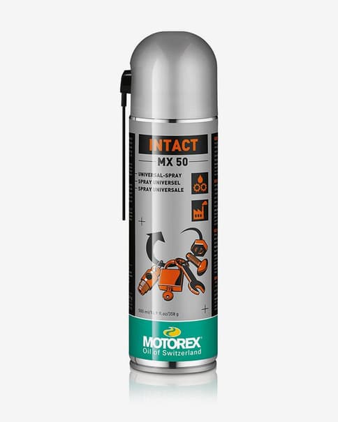 Spray Motorex Intact MX50 Multiusos Aerosol 500 ml