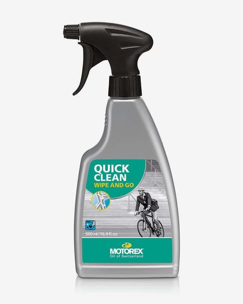 Limpiador Motorex Quick Clean Aerosol 500 ml