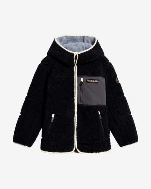 Napapijri Scott Jacket Kids | Deporvillage