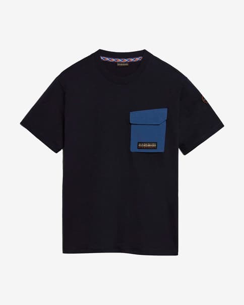 Napapijri Telemark Short Sleeve T-Shirt | Deporvillage