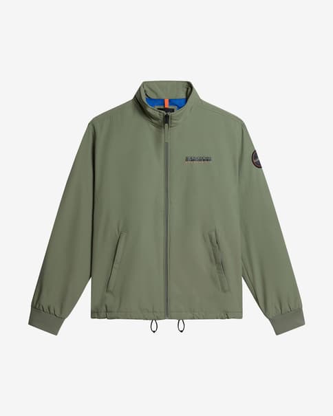Napapijri Circular Jacket | Deporvillage