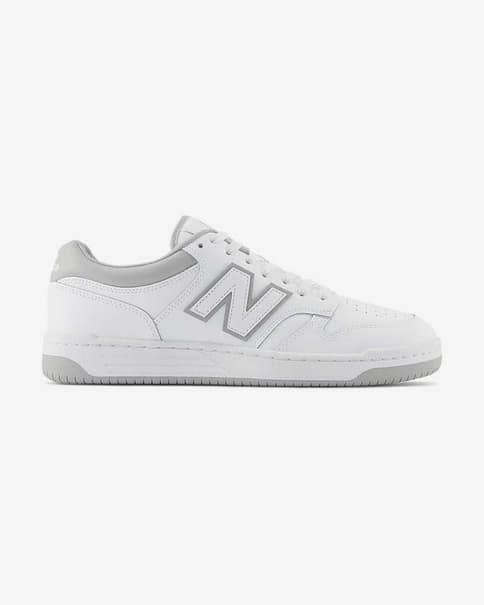 Scarpe New Balance 480 bianco grigio