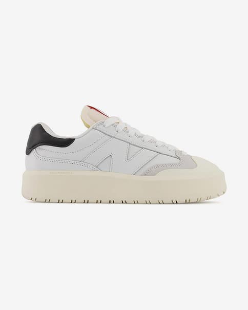 Scarpe New Balance CT302 bianco sporco donna