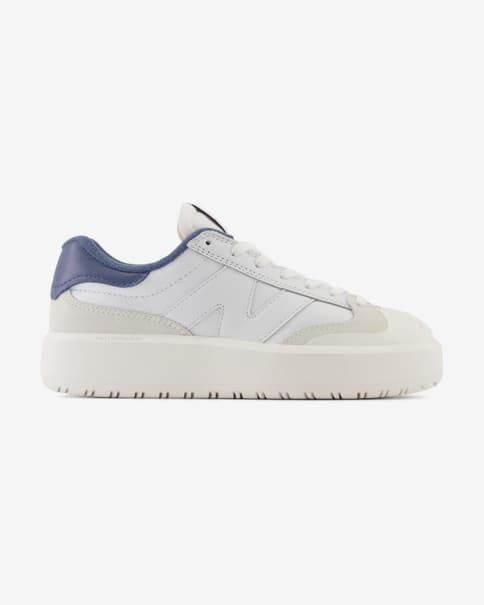 Scarpe New Balance CT302 bianco crema blu
